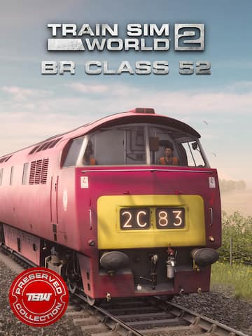 BR Class 52