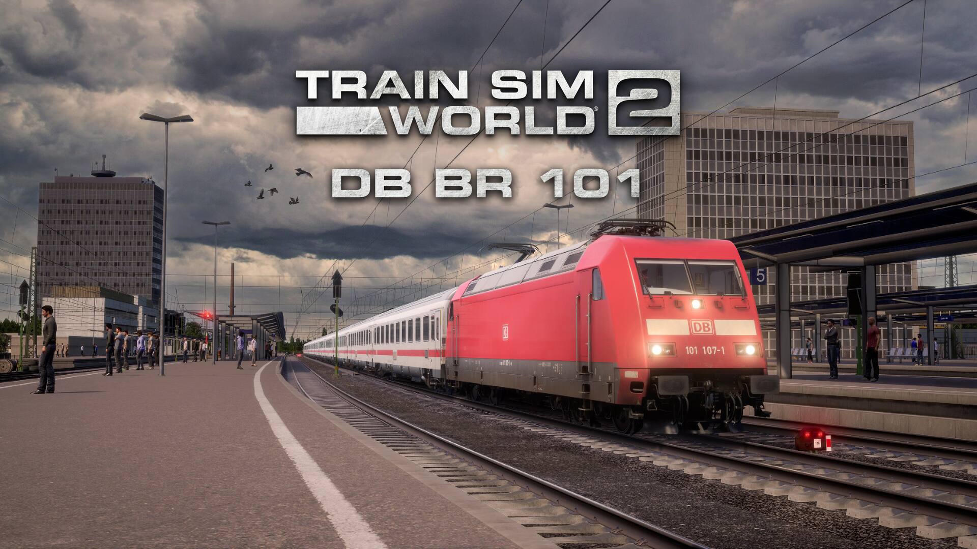 DB BR 101