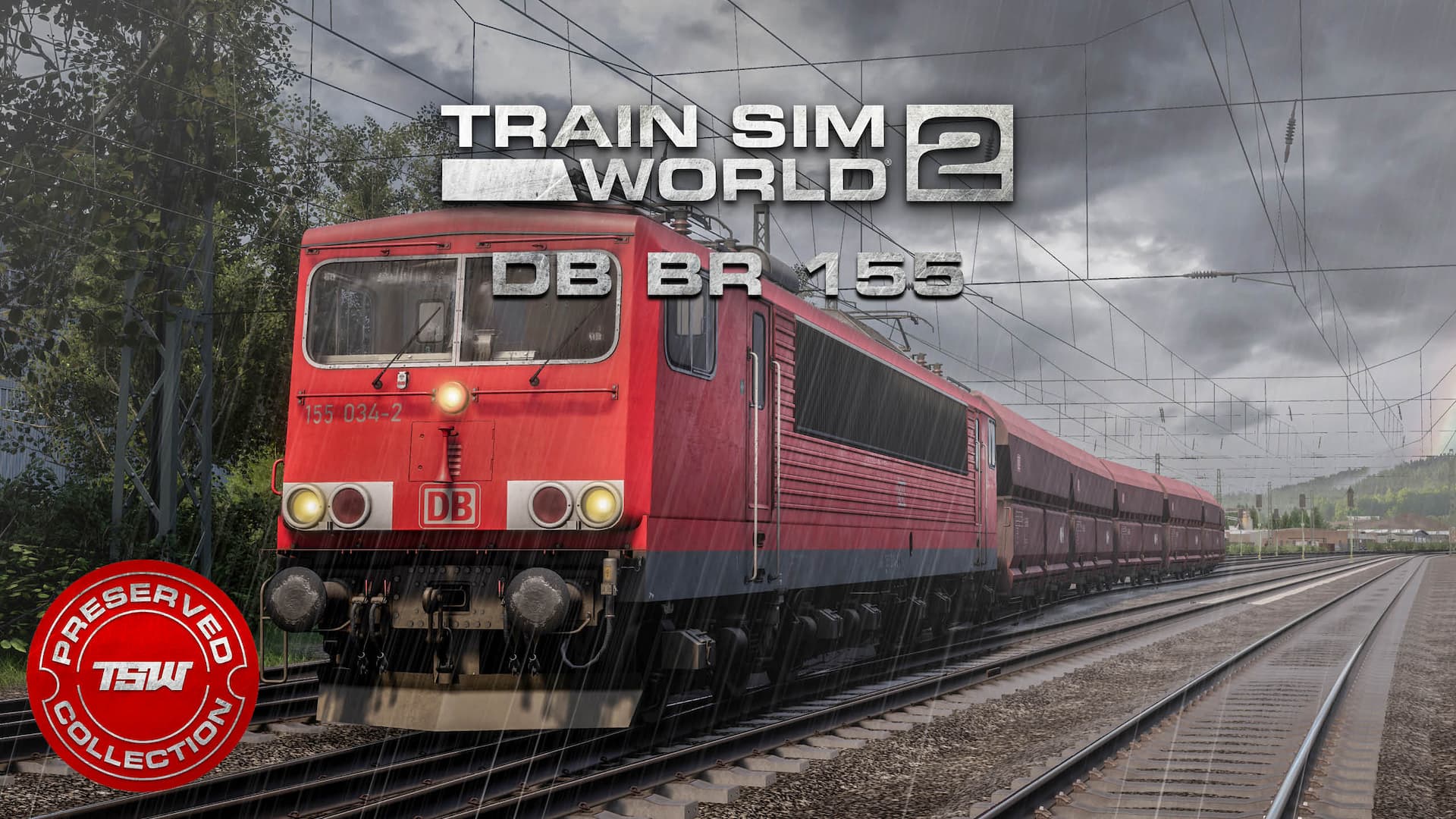 DB BR 155