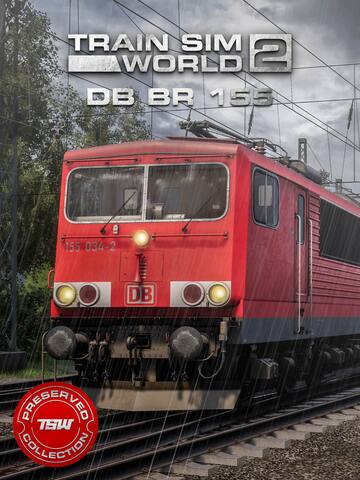 DB BR 155