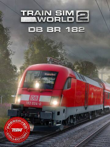 DB BR 182