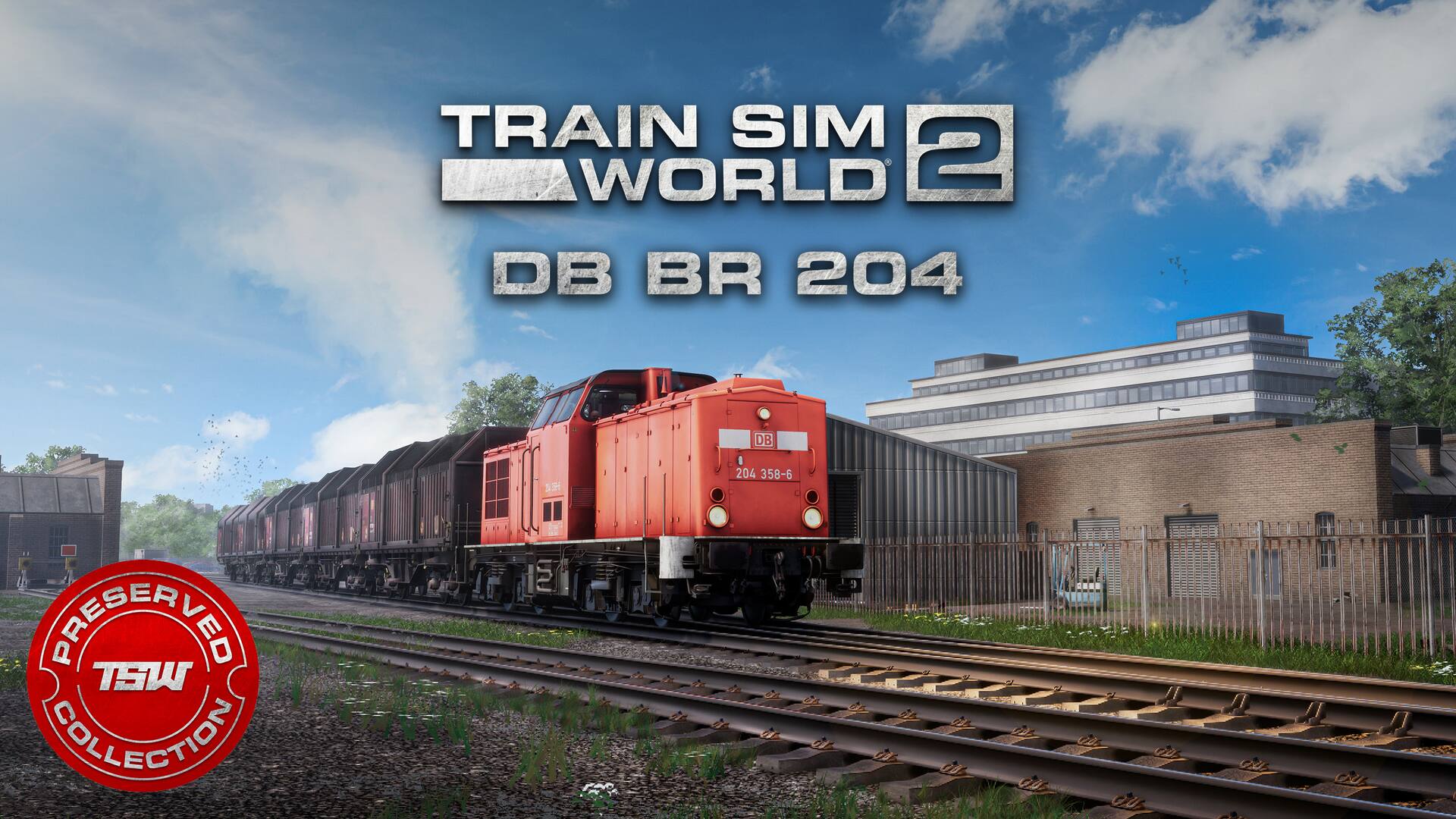 DB BR 204