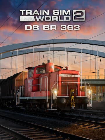 DB BR 363