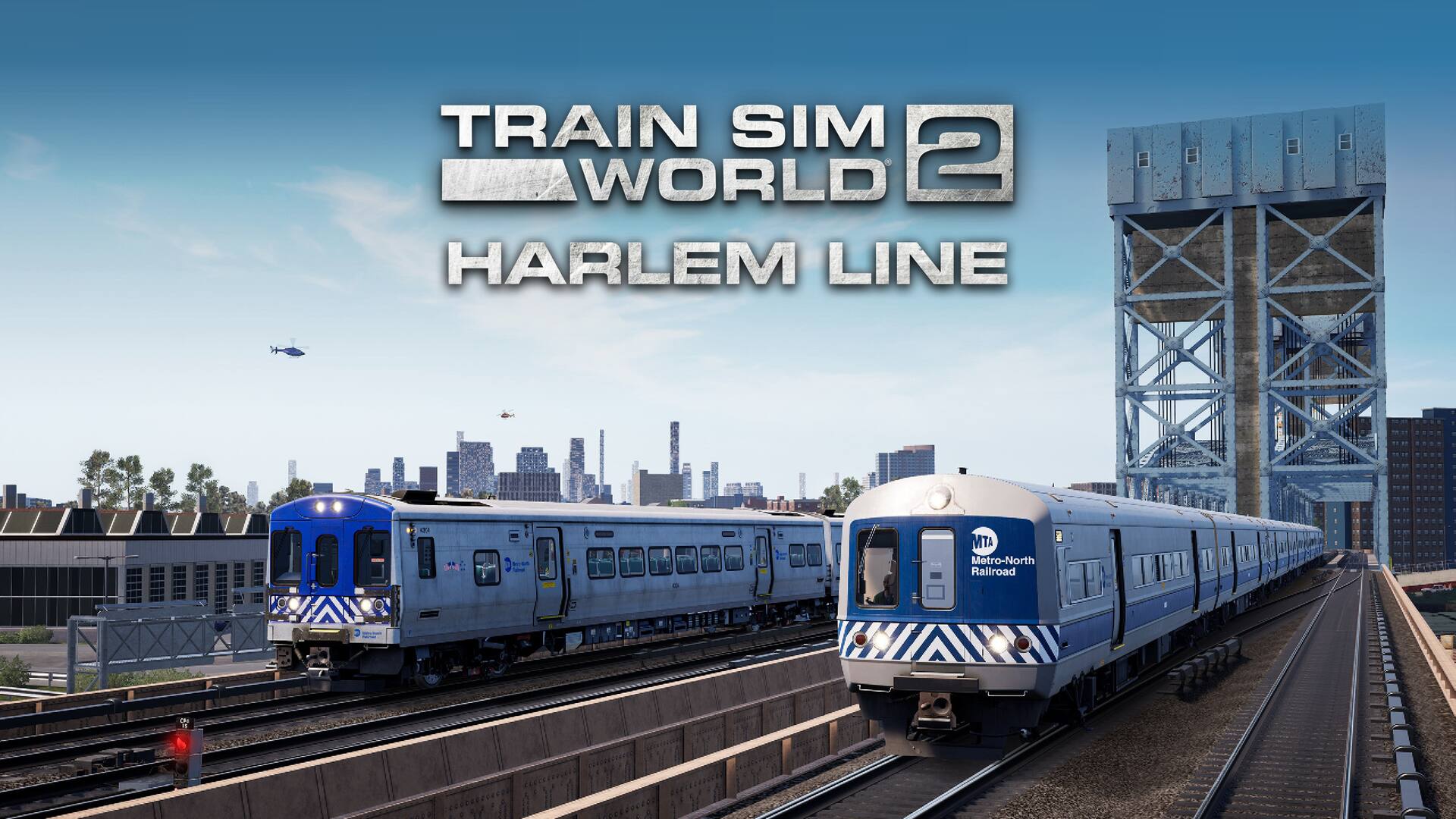 Harlem Line: Grand Central Terminal - North White Plains