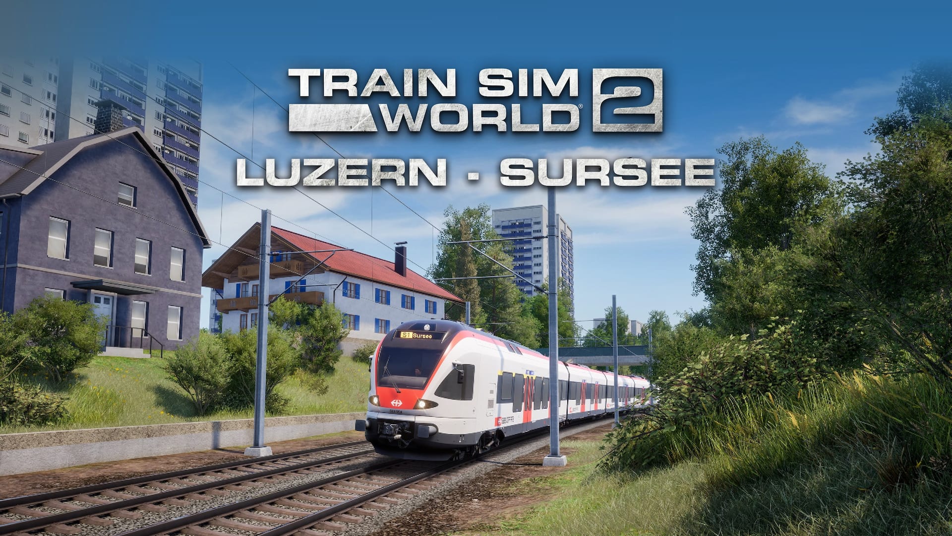 S-Bahn Zentralschweiz: Luzern - Sursee