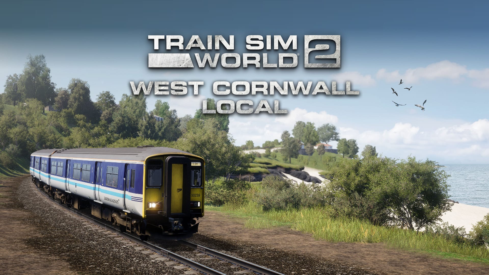 West Cornwall Local: Penzance - St. Austell & St. Ives