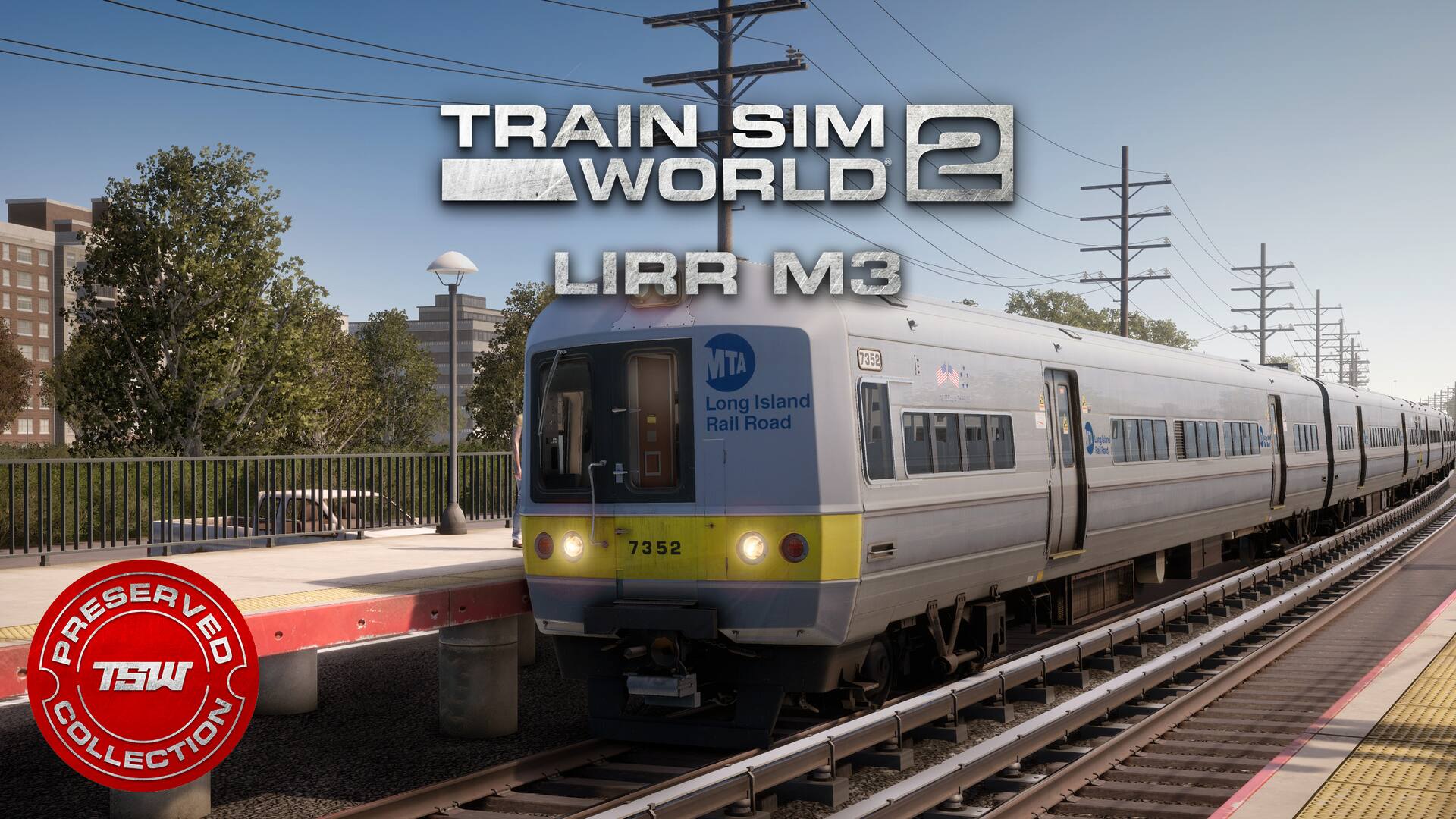 LIRR M3 EMU