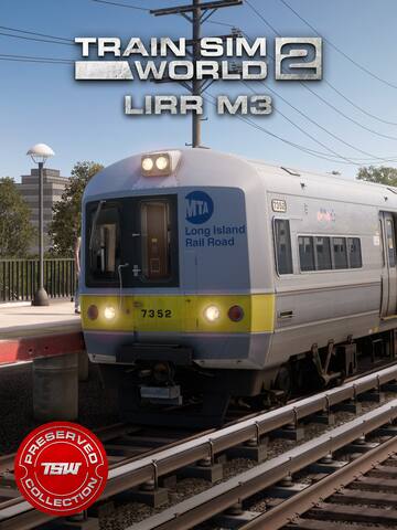 LIRR M3 EMU