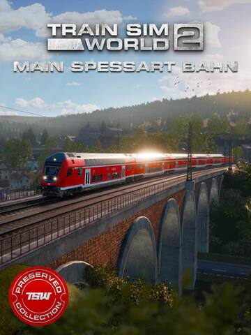 Main Spessart Bahn: Aschaffenburg