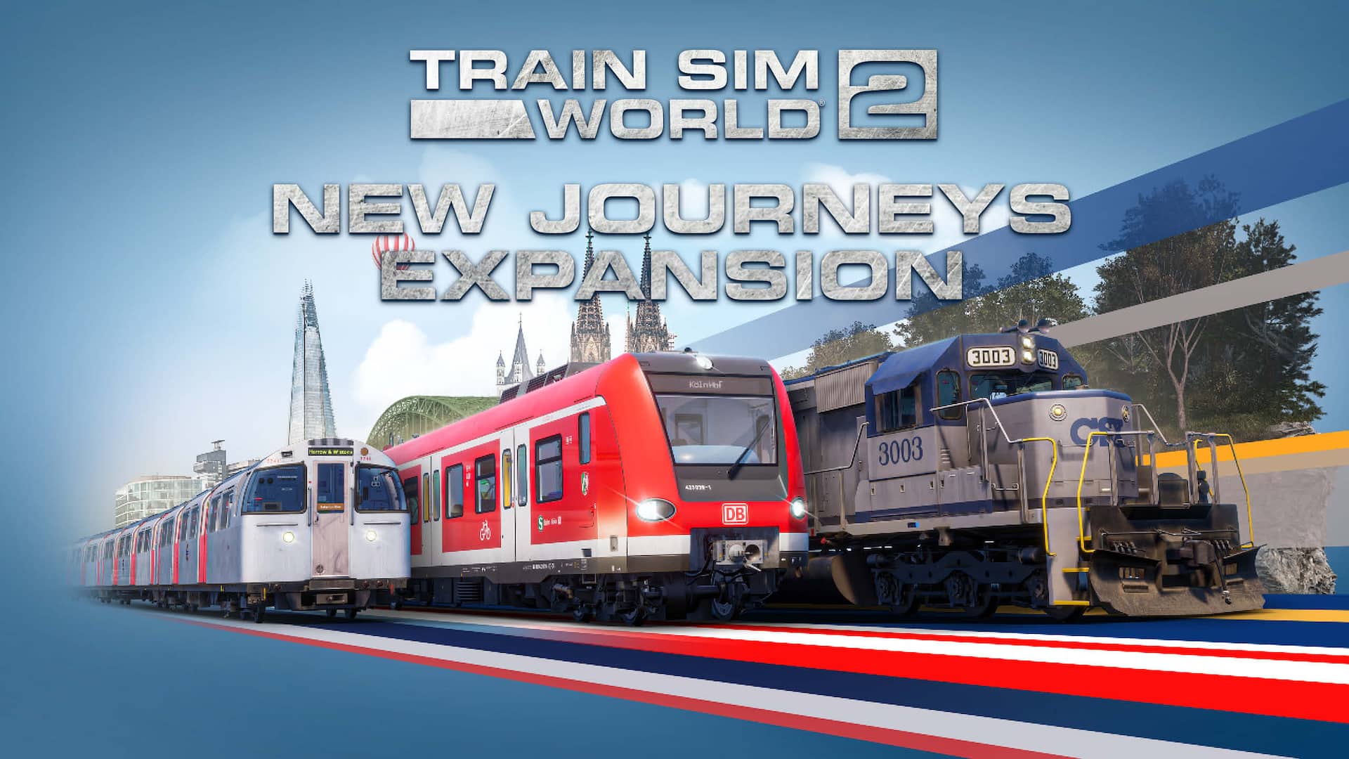 New Journeys Expansion