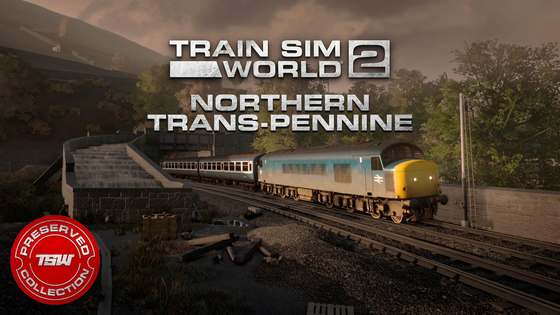 Northern Trans-Pennine: Manchester - Leeds
