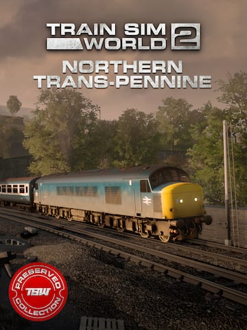 Northern Trans-Pennine: Manchester - Leeds