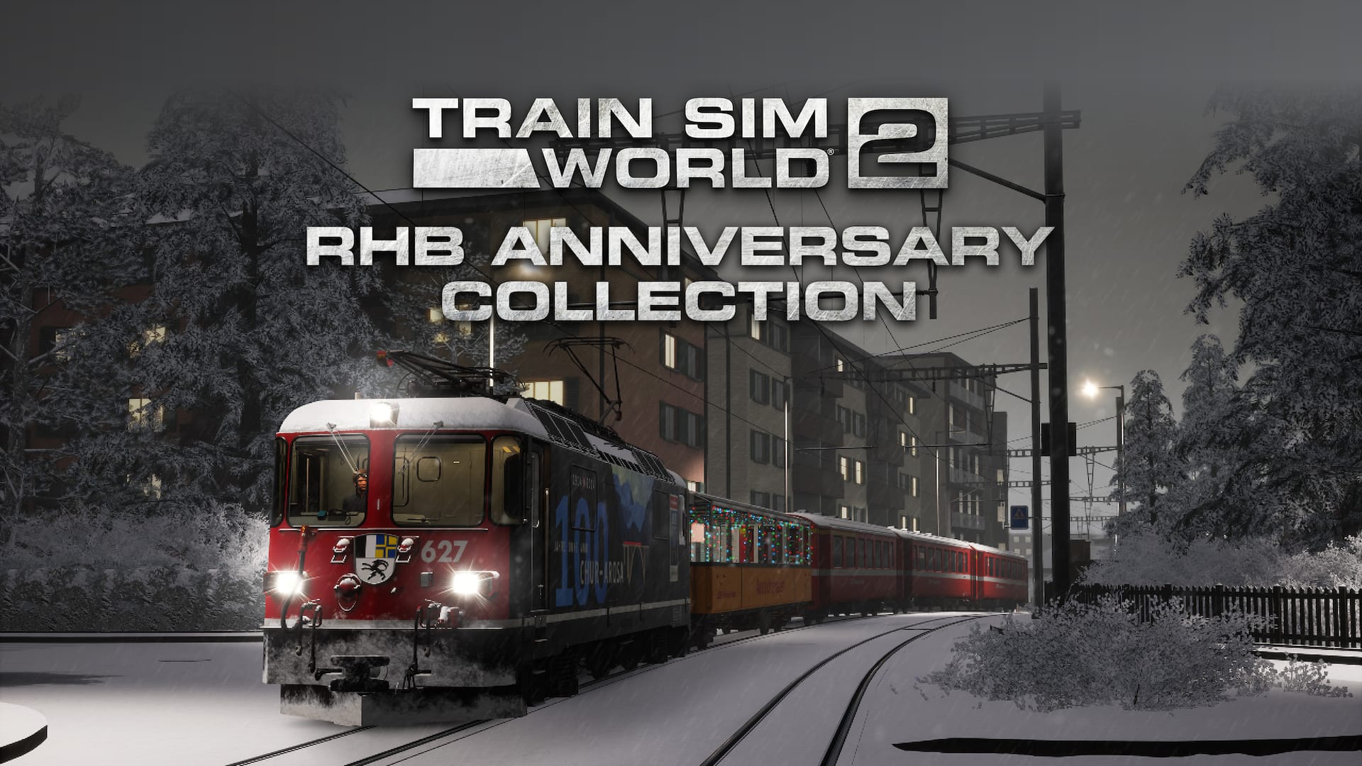 RhB Anniversary Collection