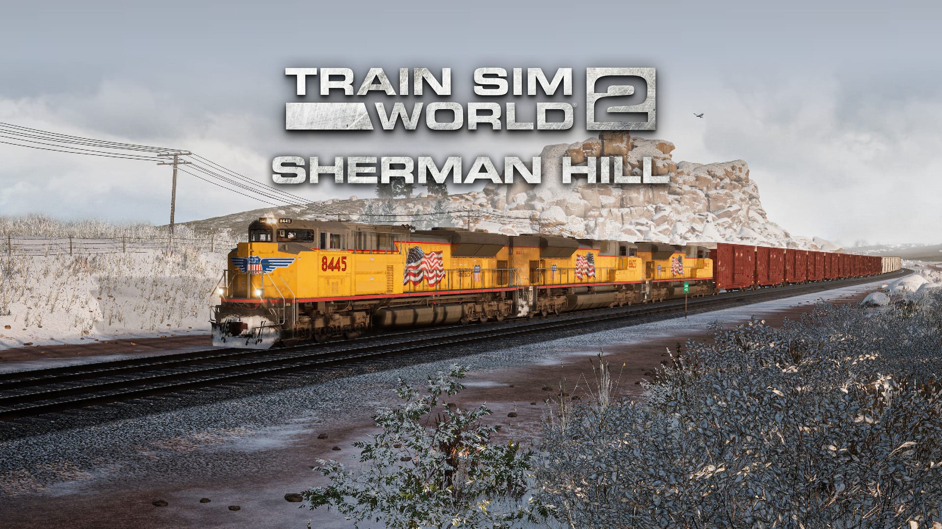 Sherman Hill: Cheyenne - Laramie