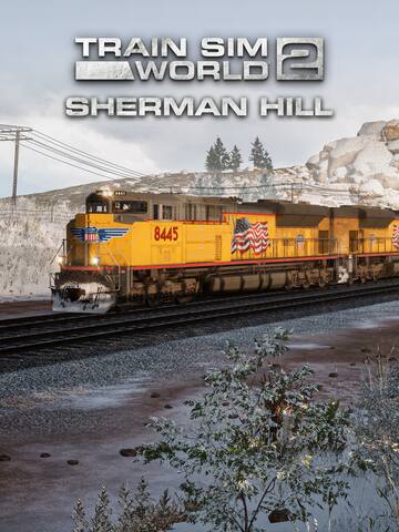 Sherman Hill: Cheyenne - Laramie