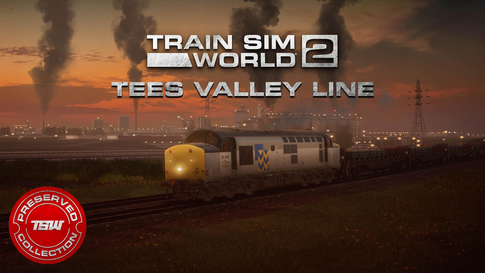 Tees Valley Line: Darlington - Saltburn-by-the-Sea
