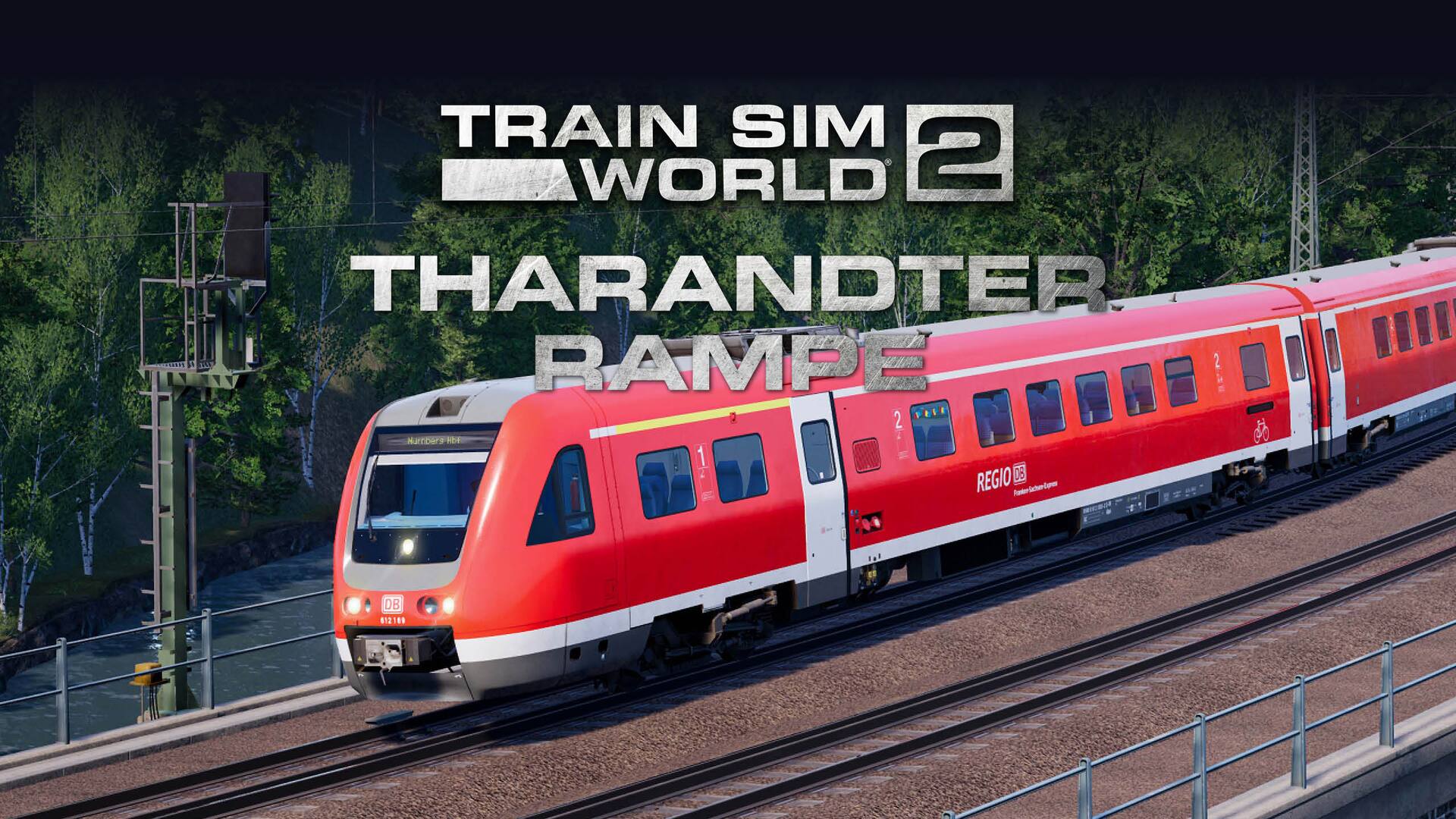 Tharandter Rampe: Dresden - Chemnitz