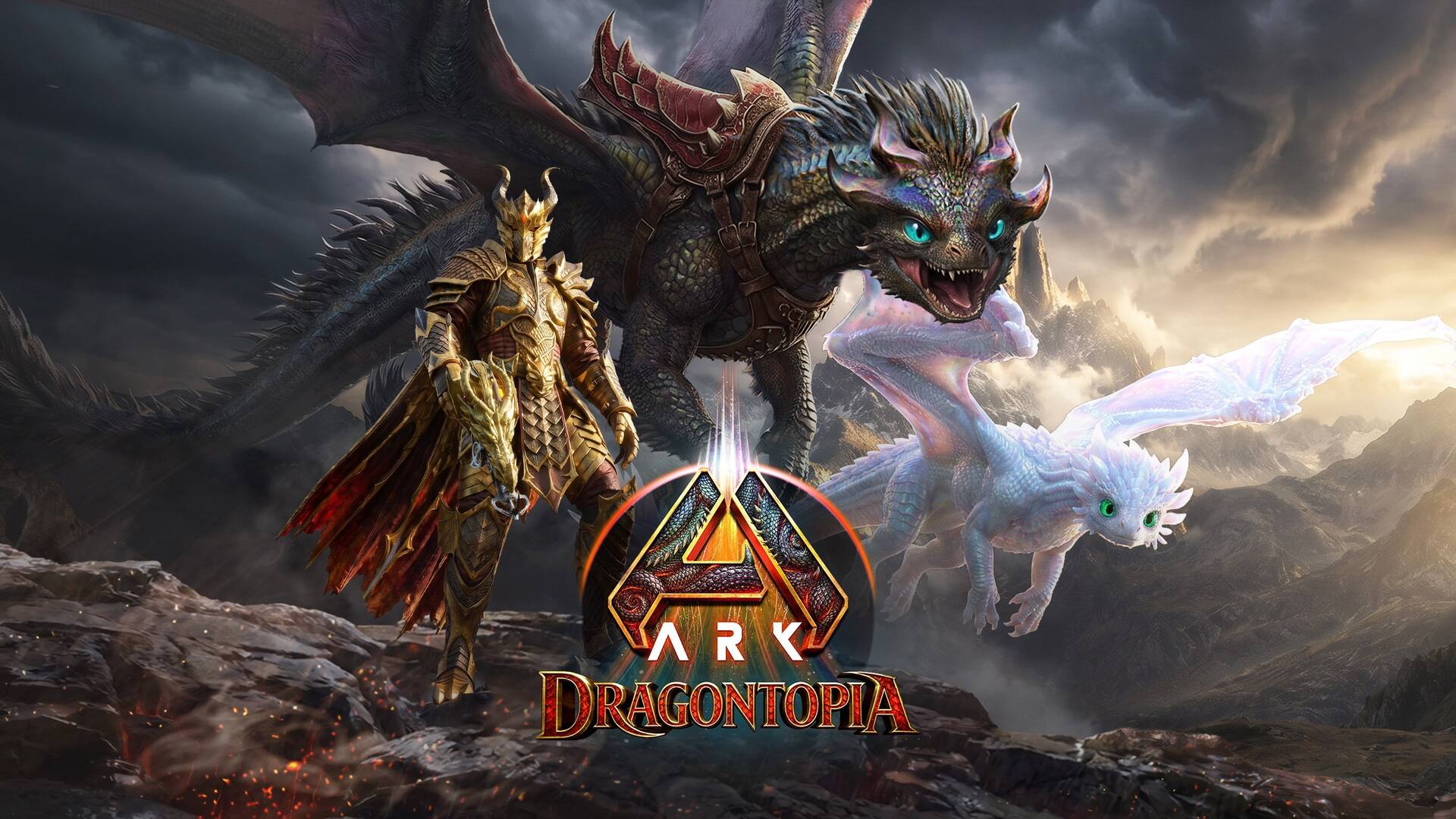 ARK: Dragontopia
