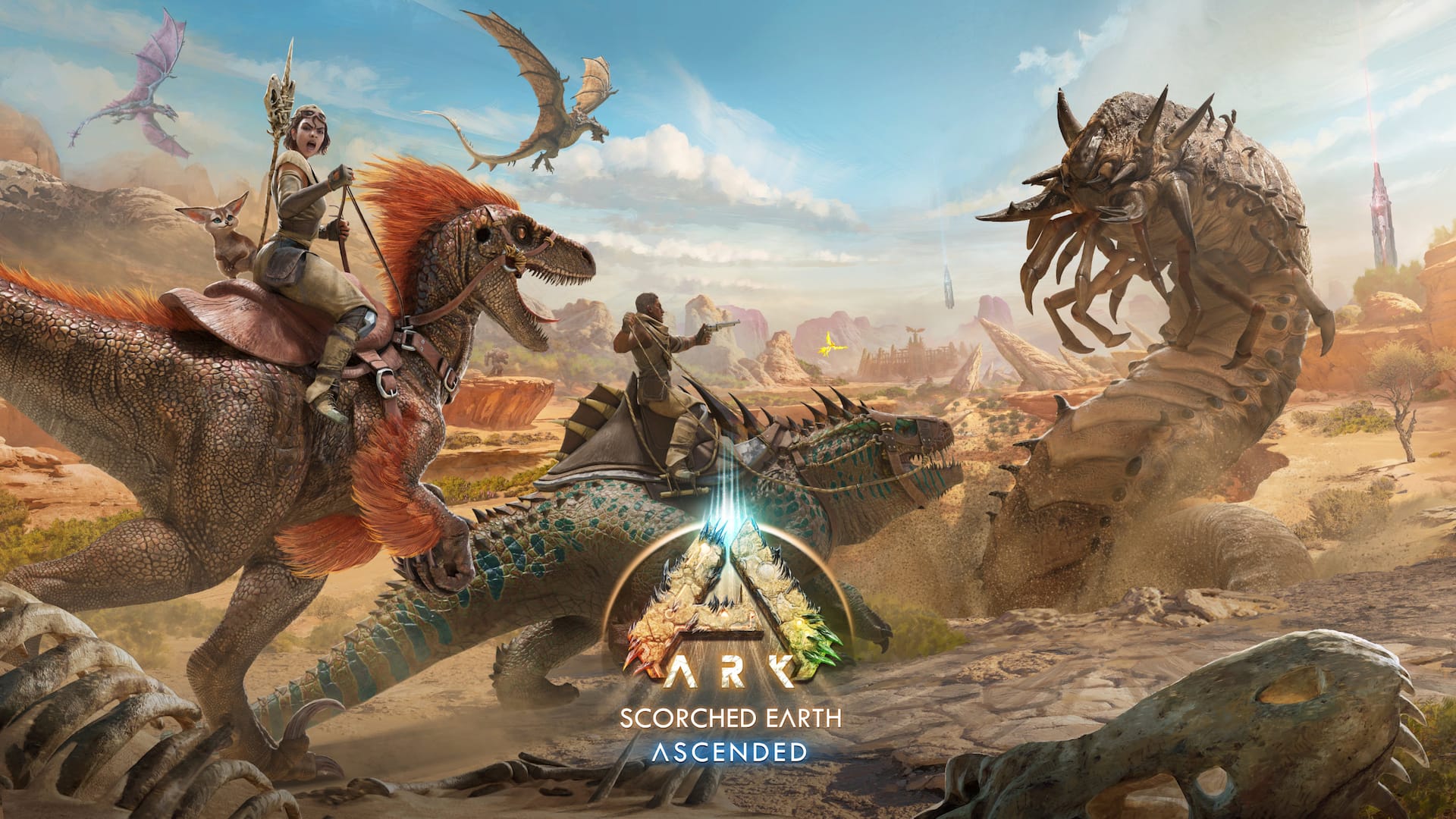 ARK: Scorched Earth Ascended