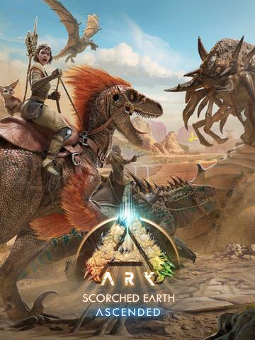 ARK: Scorched Earth Ascended