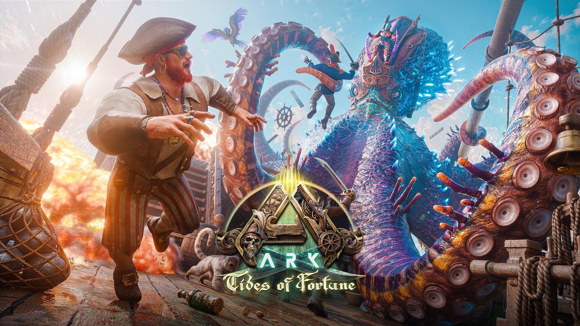 ARK: Tides of Fortune