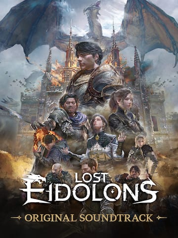 Lost Eidolons - Original Soundtrack