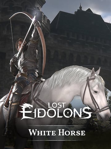 Lost Eidolons - White Horse
