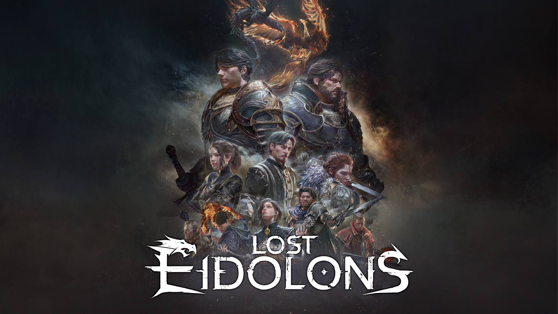 Lost Eidolons - Content