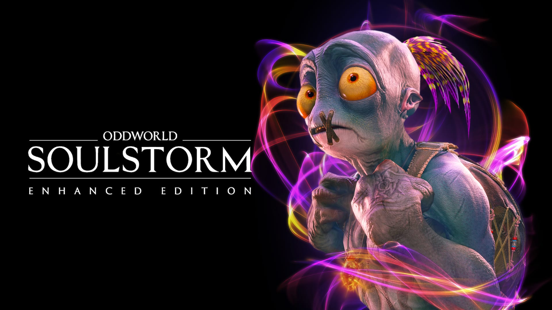 Oddworld Soulstorm