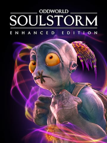 Oddworld Soulstorm