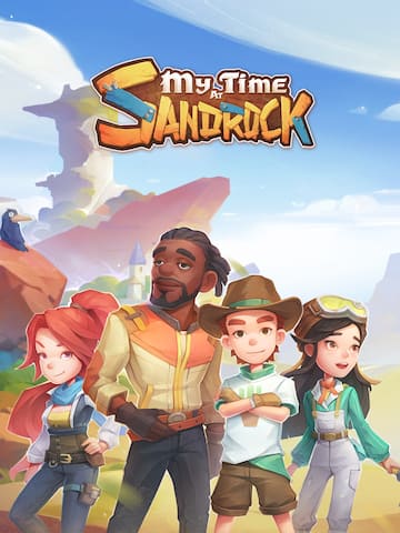 My Time at Sandrock Multiplayer