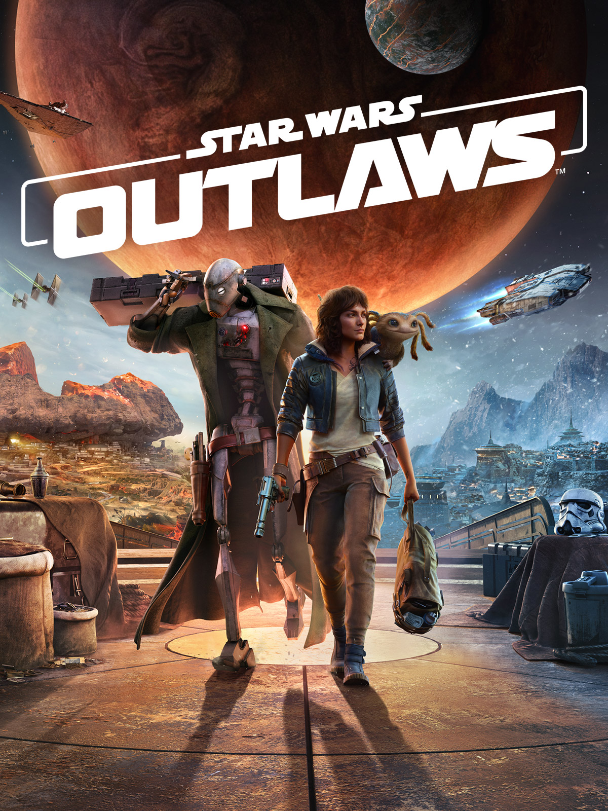 Star Wars Outlaws