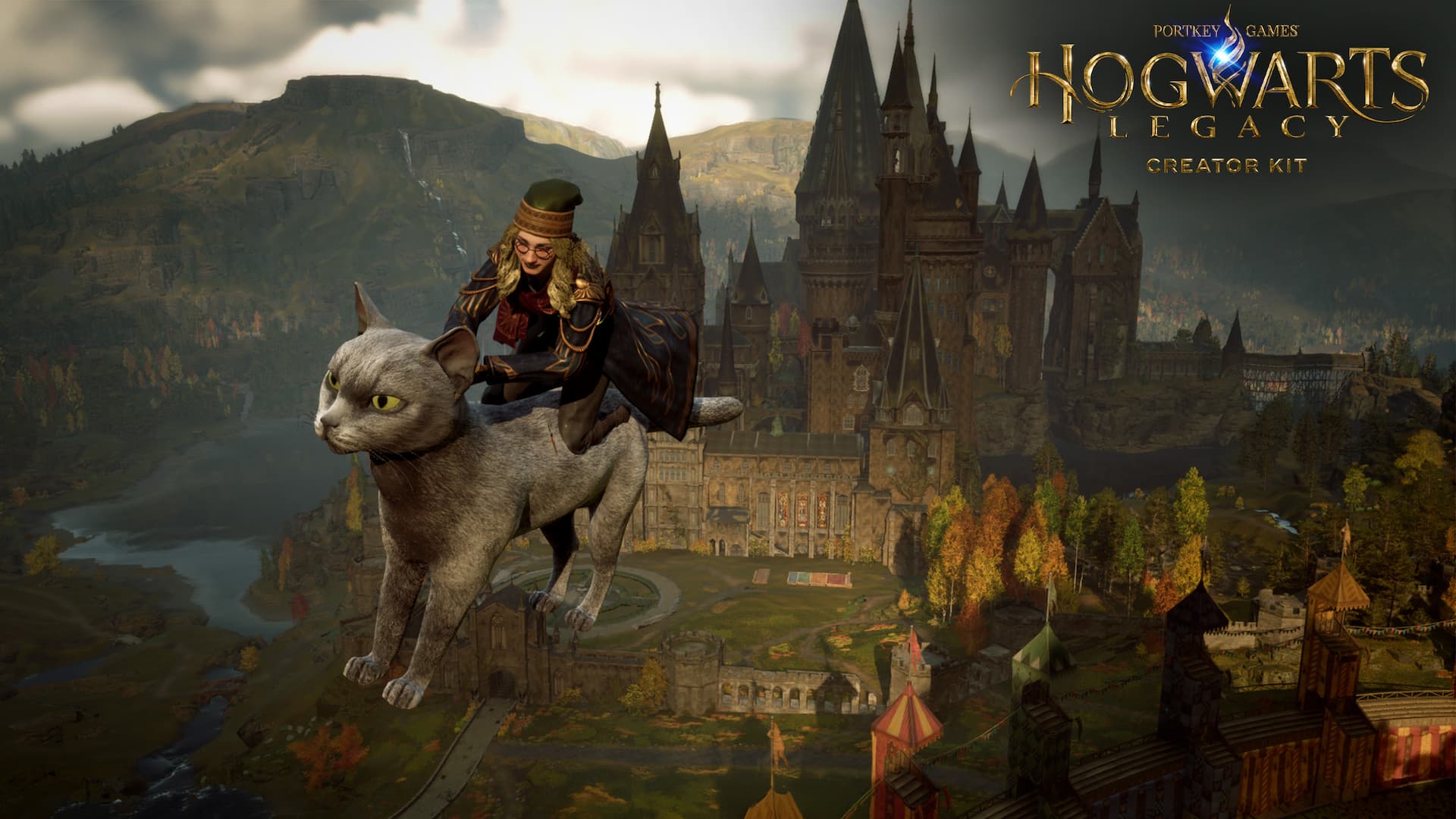 Hogwarts Legacy Creator Kit