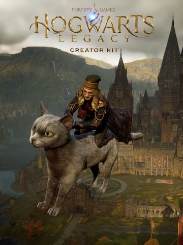 Hogwarts Legacy Creator Kit