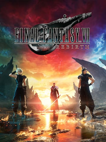 FINAL FANTASY VII REBIRTH