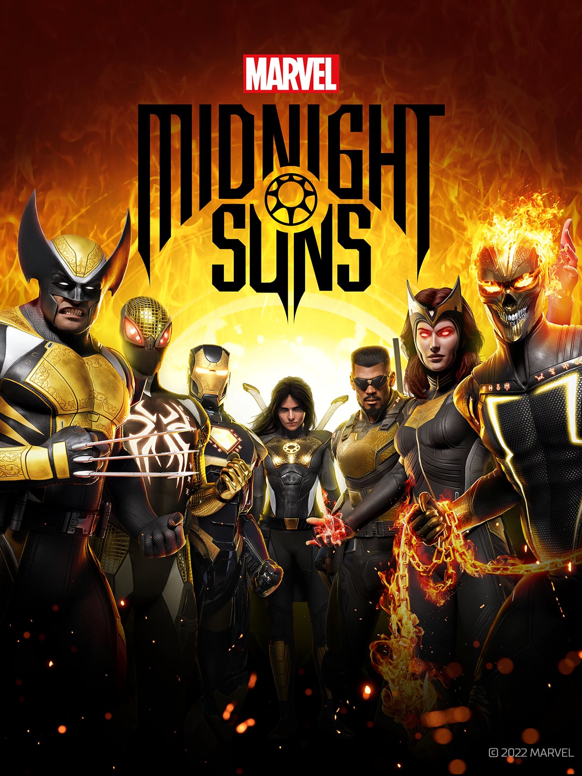 Marvel's Midnight Suns