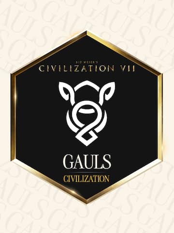 Sid Meier's Civilization® VII: Gauls