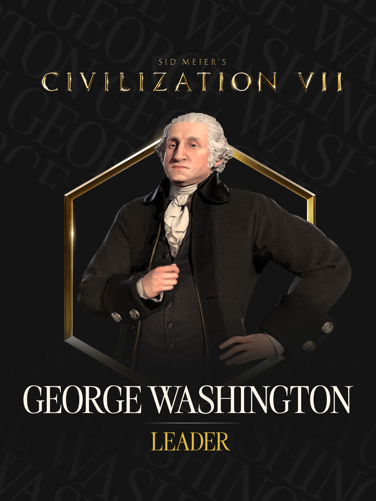Sid Meier's Civilization® VII: George Washington