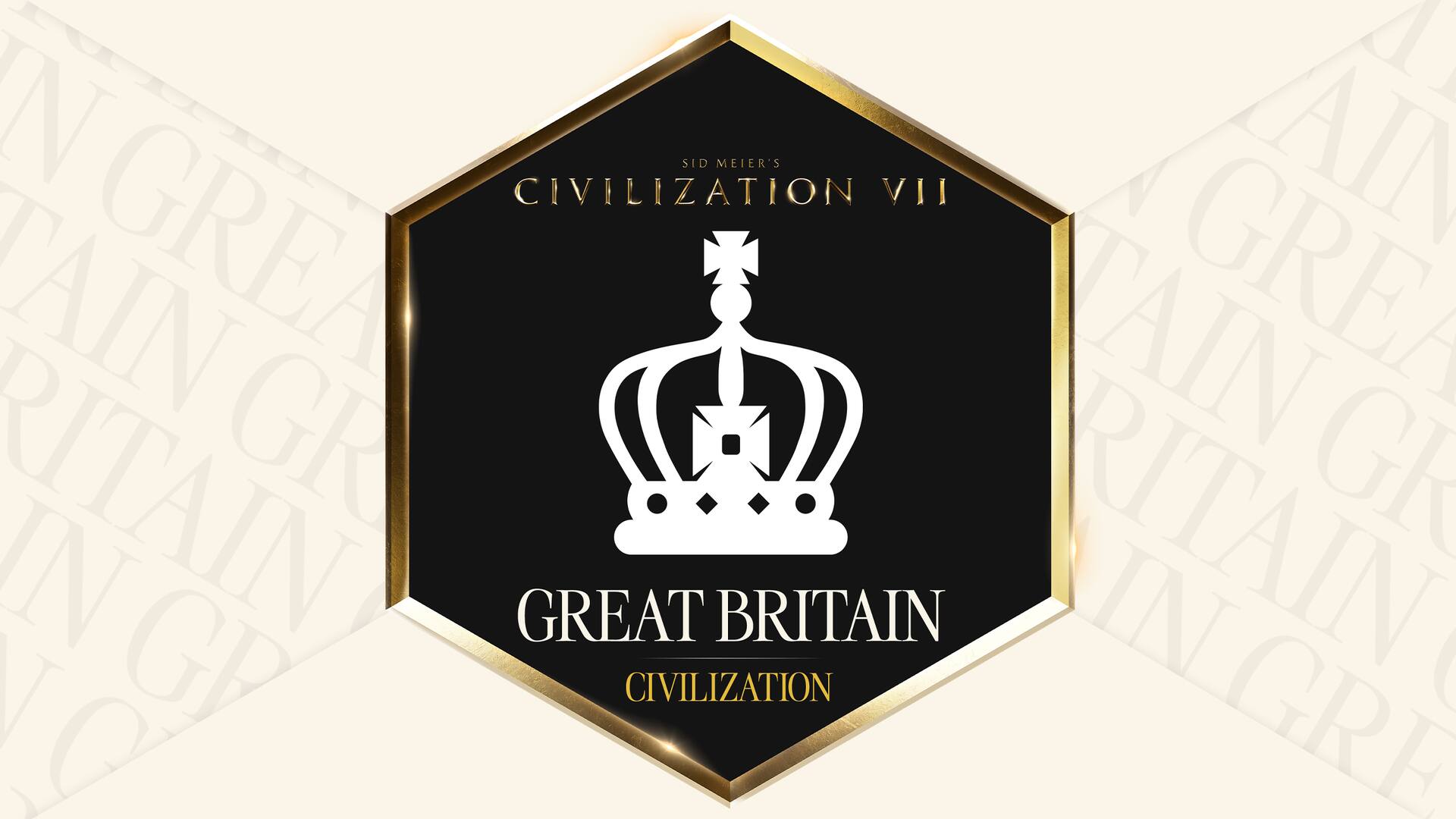 Sid Meier's Civilization® VII: Great Britain