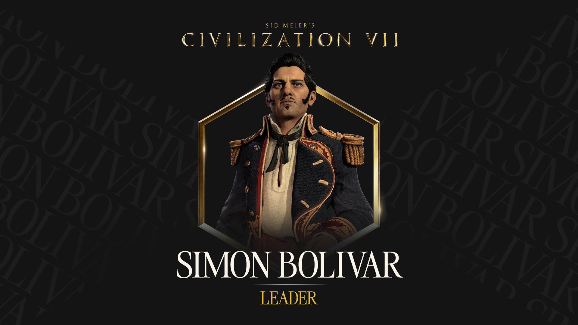 Sid Meier's Civilization® VII: Simon Bolivar