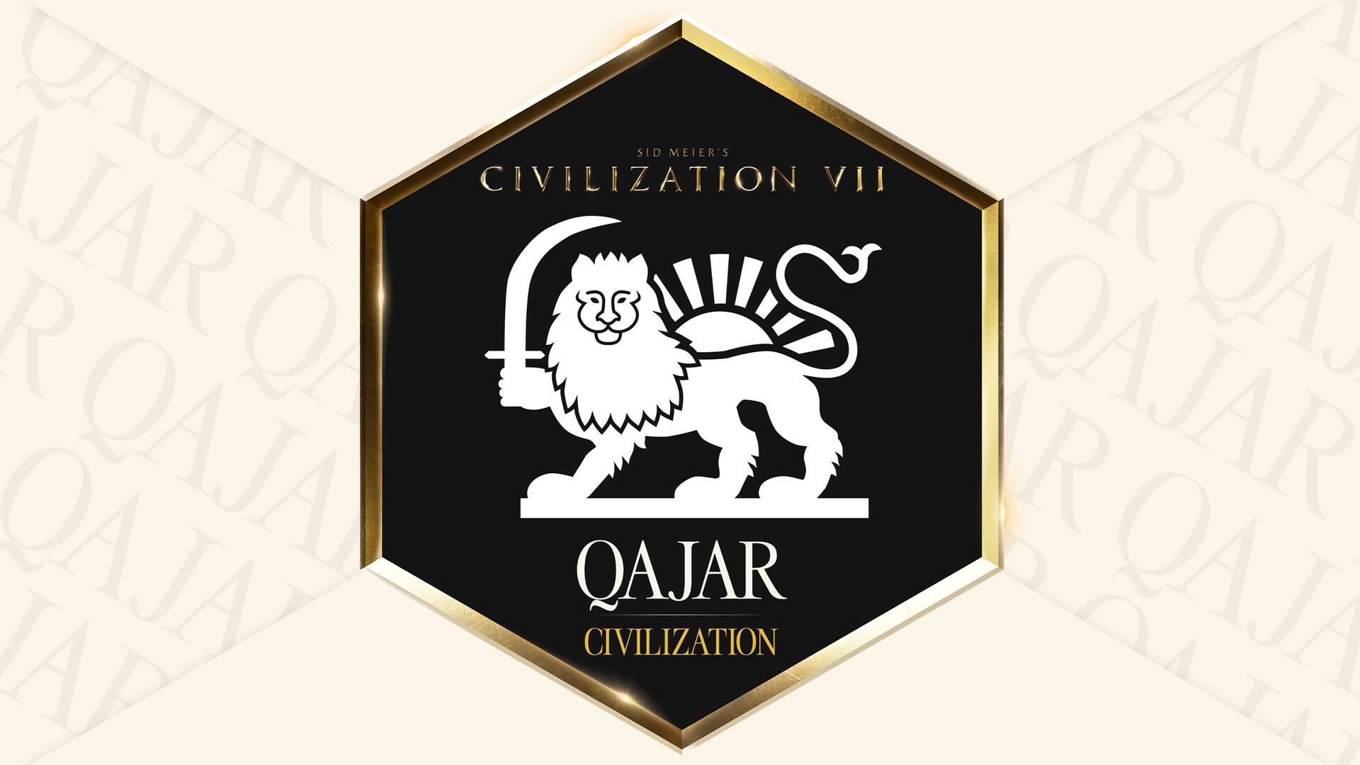 Sid Meier's Civilization® VII: Qajar Pack
