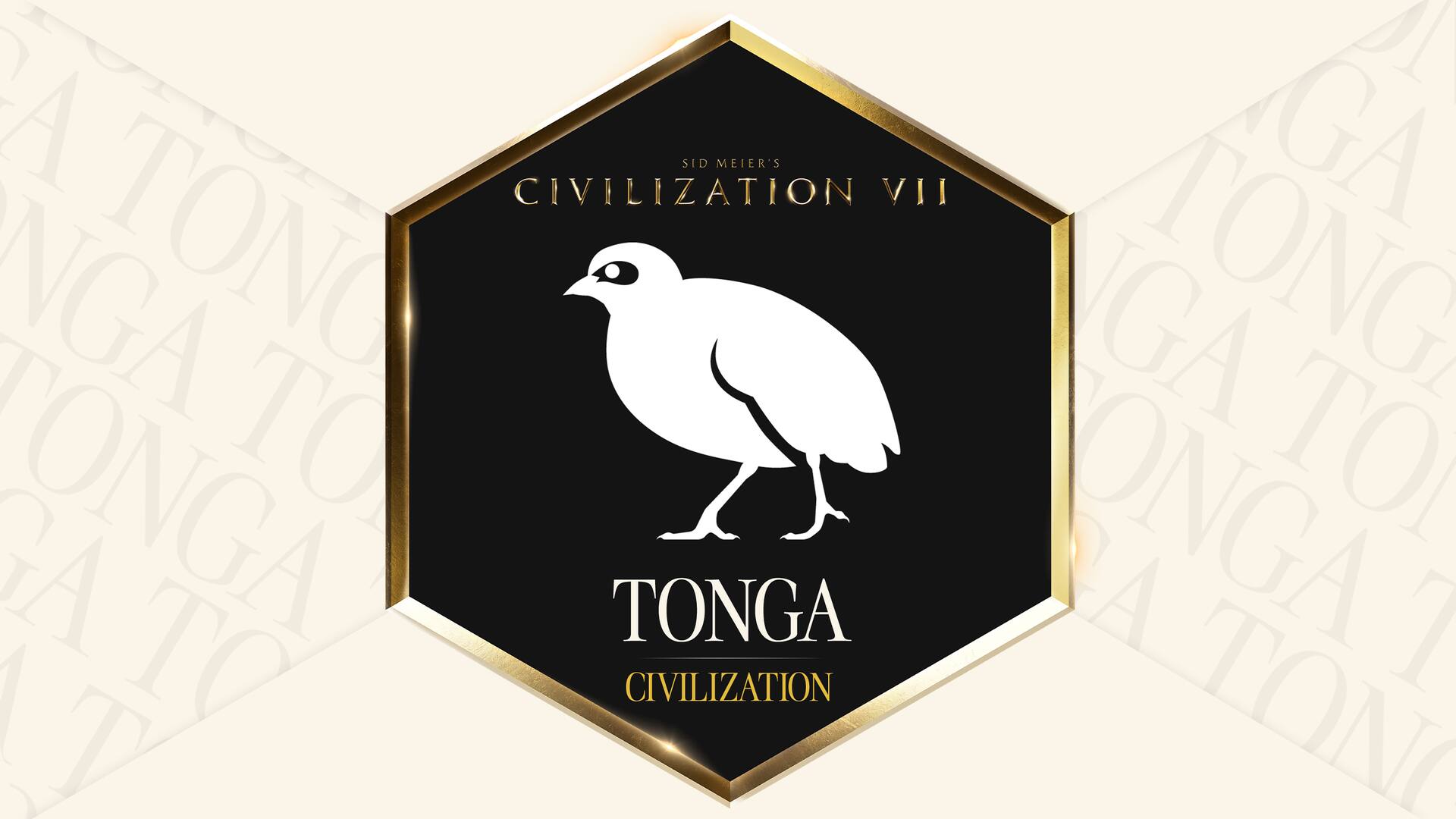 Sid Meier's Civilization® VII: Tonga