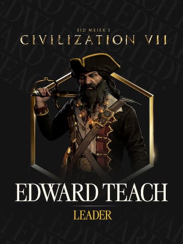 Sid Meier's Civilization® VII: Edward Teach