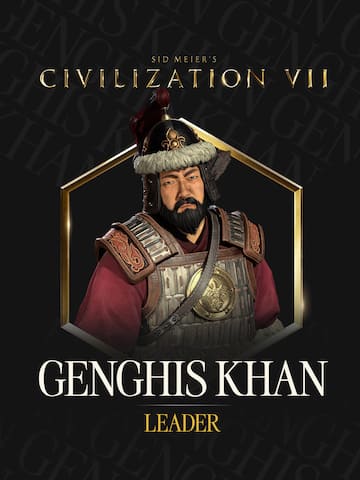 Sid Meier's Civilization® VII: Genghis Khan Pack