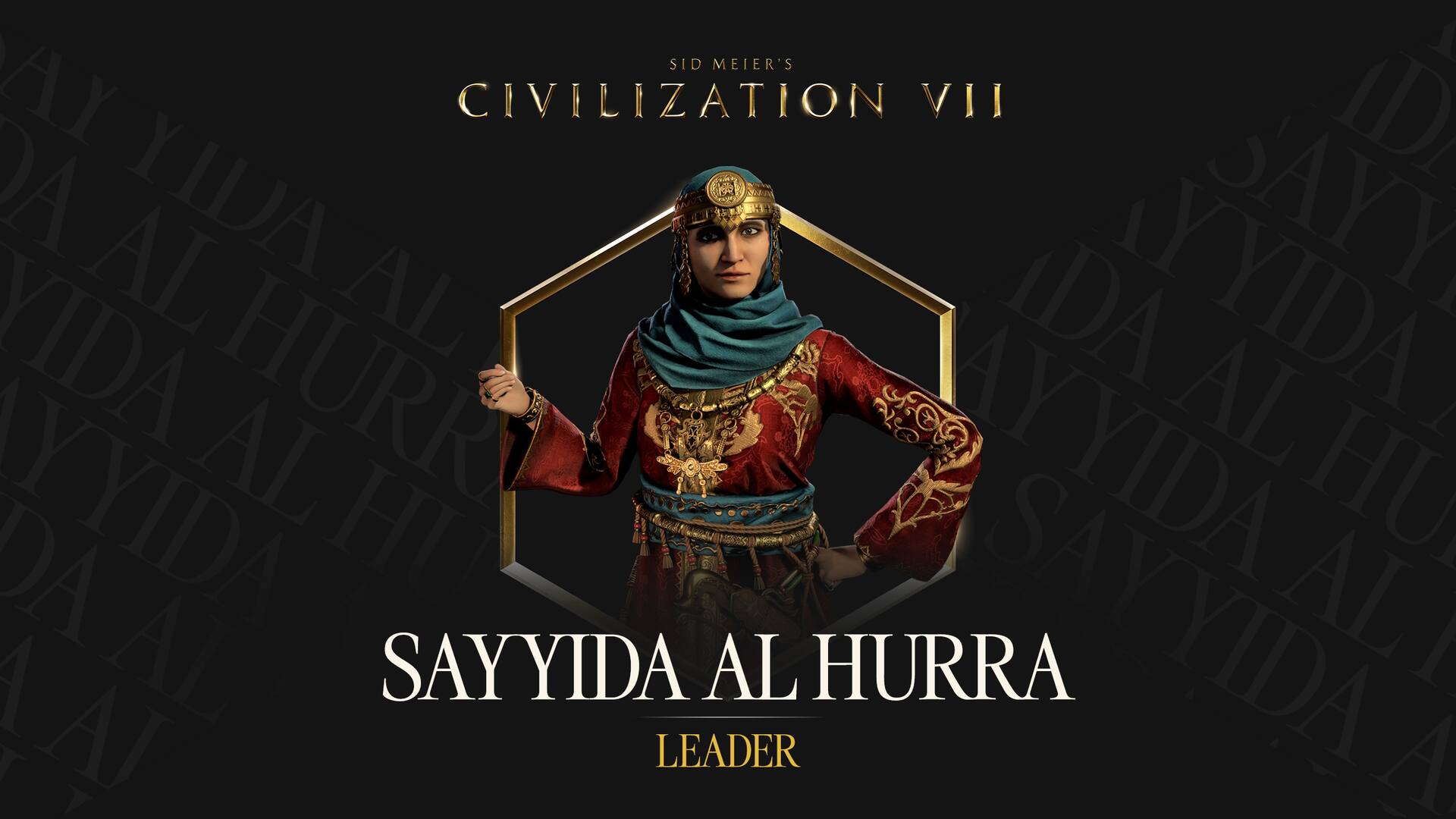 Sid Meier's Civilization® VII: Sayyida Al Hurra