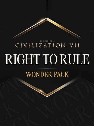 Sid Meier's Civilization® VII: Right to Rule - Wonder Pack