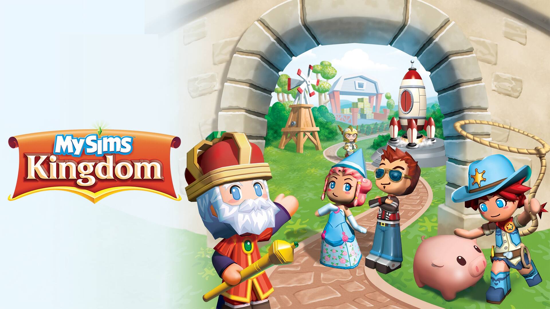MySims™ Kingdom