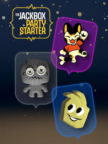 The Jackbox Party Starter