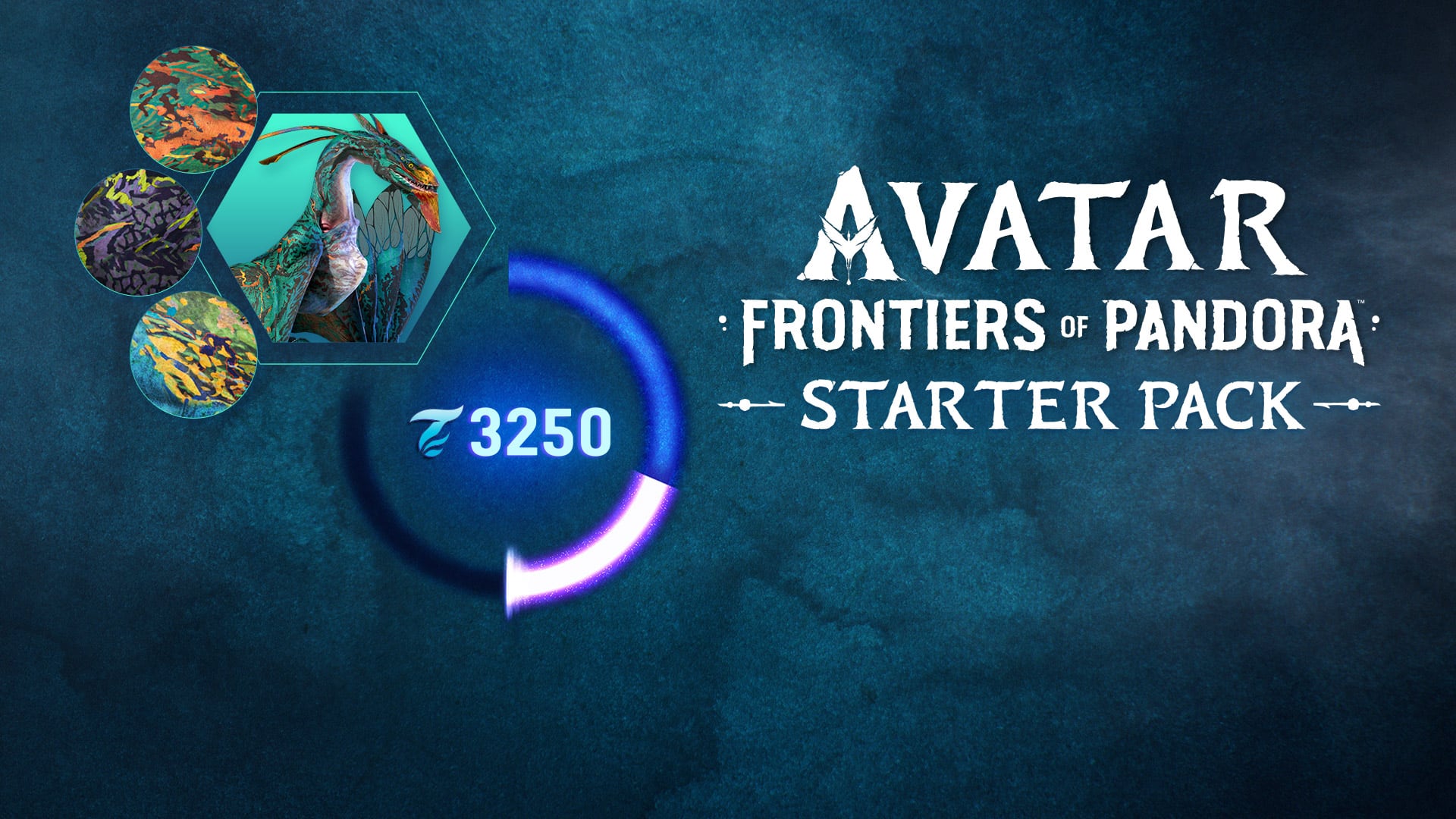 Avatar: Frontiers of Pandora Sky Rider Starter Pack