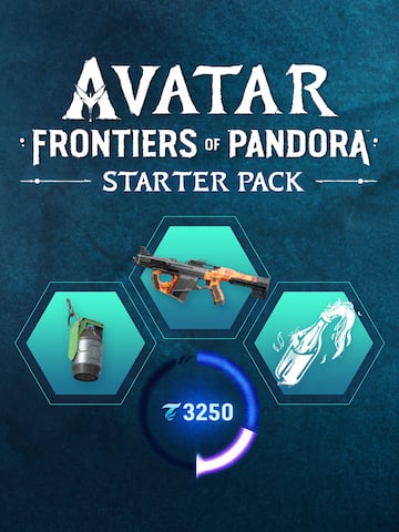 Avatar: Frontiers of Pandora Starter Pack